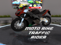 Hra Moto BikeTraffic Rider