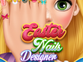Hra Easter Nails Designer