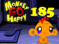 Hra Monkey Go Happy Stage 185