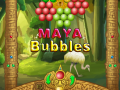 Hra Maya Bubbles