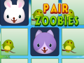 Hra Pair Zoobies