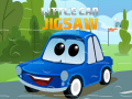 Hra Little Car Jigsaw