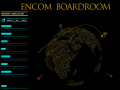 Hra Encom Boardroom