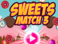 Hra Sweets Match 3