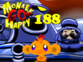 Hra Monkey Go Happy Stage 188