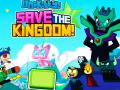 Hra Unikitty Save the Kingdom