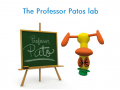 Hra The Professor Patos Lab