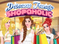 Hra Princess Trendy Shopaholic