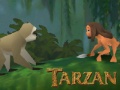 Hra Disney's Tarzan