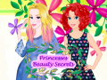 Hra Princesses Beauty Secrets