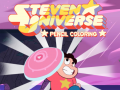 Hra Steven Universe Pencil Coloring