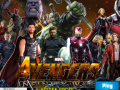 Hra Avengers Infinity War Hidden Spots