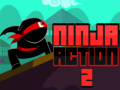 Hra Ninja Action 2
