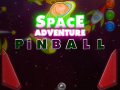 Hra Space Adventure Pinball