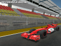 Hra 3D Formula Racing