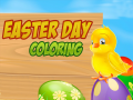 Hra Easter Day Coloring