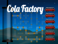 Hra Cola Factory