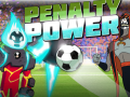 Hra Ben 10: Penalty Power