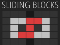 Hra Sliding Blocks