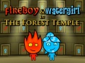 Hra Fireboy and Watergirl 1: The Forest Temple