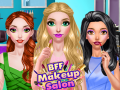 Hra BFF Makeup Salon