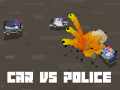 Hra Car vs Police
