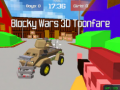 Hra Blocky Wars 3d Toonfare