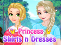 Hra Princess Shirts & Dresses