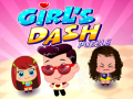 Hra Girls Dash Puzzle 