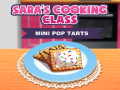 Hra Sara's Cooking Class: Mini Pop-Tarts