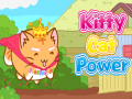 Hra Kitty Cat Power