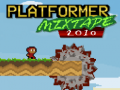 Hra Platformer Mixtape 2010
