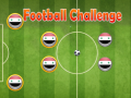 Hra Football Challenge