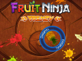 Hra Fruit Ninja Frenzy