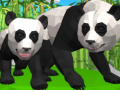 Hra Panda Simulator 3D