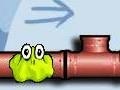 Hra Caterpillar and Flowers