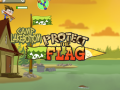Hra Camp Lakebottom: Protect the Flag