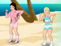 Hra Teen Beach Movie Surf & Turf Dance Rumble