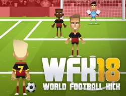 Svetový futbalový kop 2018 