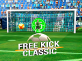 Hra Free Kick Classic