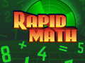 Hra Rapid Math