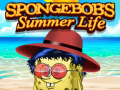 Hra Spongebobs Summer Life