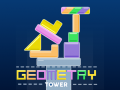 Hra Geometry Tower