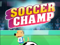 Hra Soccer Champ