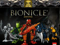 Hra Bionicle Stars