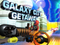 Hra Lego Space Police: Galaxy City Getaway