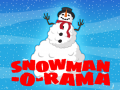 Hra Snowman-o-Rama