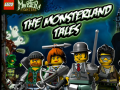 Hra Lego Monster Fighters:The Monsterland Tales