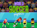 Hra World Soccer Physics