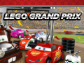 Hra Lego Cars 2: Lego Grand Prix